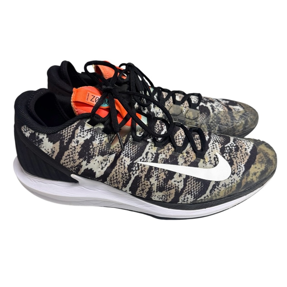 Nike Court Zoom Zero  Photon Athletic Sneakers Size 13